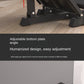 Commercial Leg Press & Hack Squat Machine Heavy Duty Leg Training Equipment for Gym and Home Use
