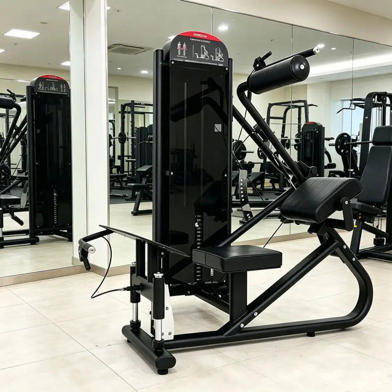 Gym Equipment for Men And Women Abduction Training Machine Standing Squatting Top Hip Hanging Thigh Shaping Fitness Equipment
