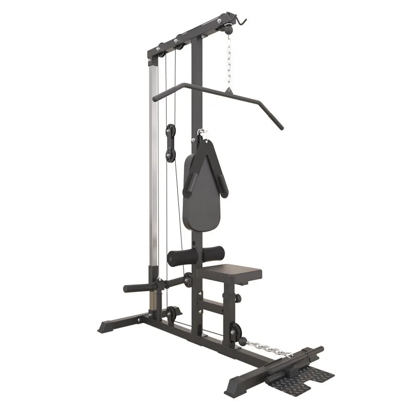 Single User High Pull Up Bar Rack Home Sports Muscle Training Multifunctional Fitness Workout Equipment