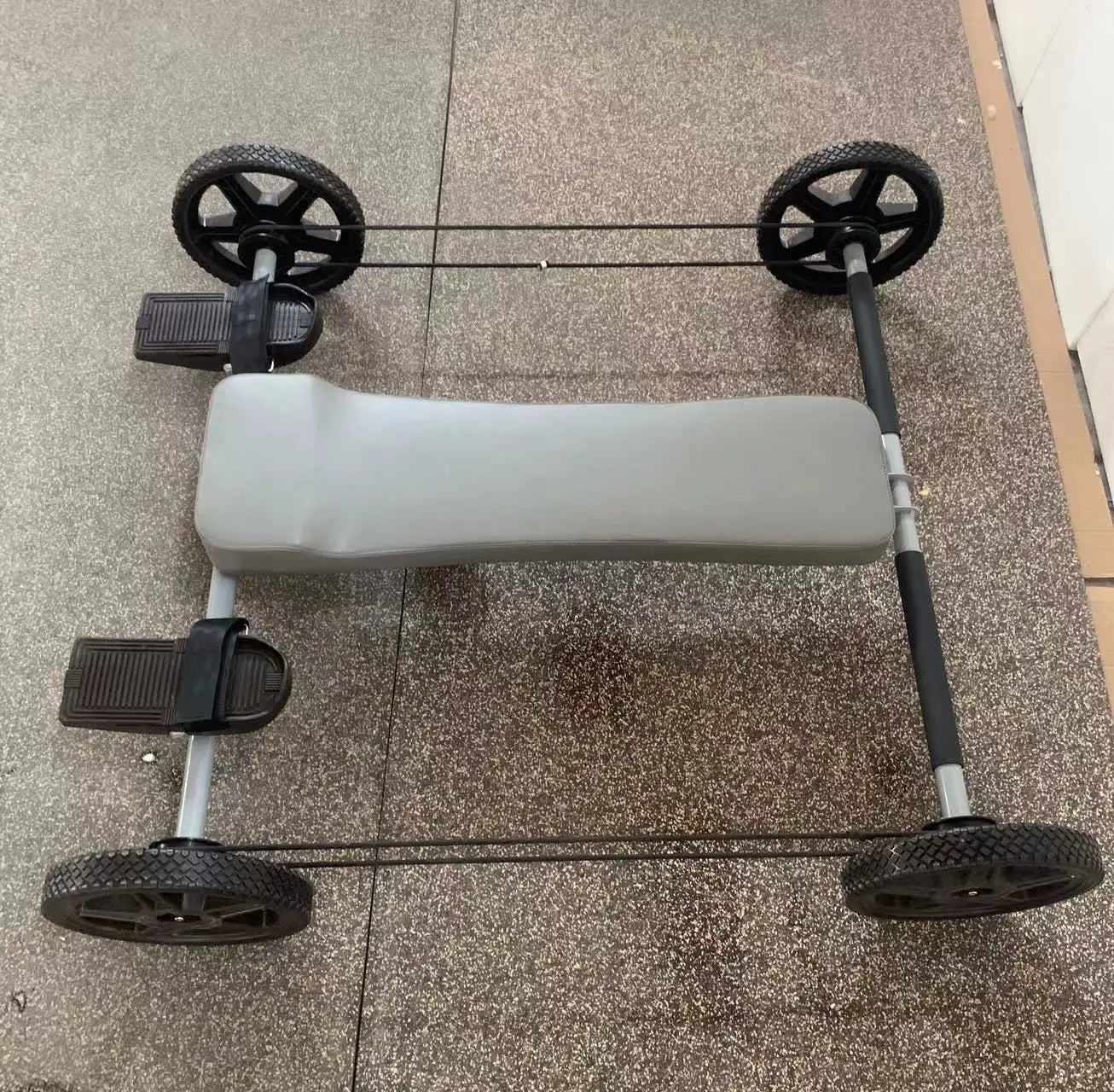 Frog Exercise Equipment, Abdominal Exercise Equipment for Core Training, Abs & Leg Workout at Home