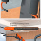 Multi-Function Home Gym Station All-in-One Strength Training Equipment with Punching Bag for Full Body Workout