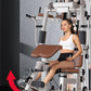 Multi Function Home Gym Equipment, Multi Purpose Strength Training Station for Full Muscle Training, Home & Small Gym Use