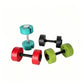 Colorful Adjustable Dumbbell, Customizable Weight Training Set, Portable Free Weights for Home Gym, Fitness & Bodybuilding