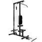 Single User High Pull Up Bar Rack Home Sports Muscle Training Multifunctional Fitness Workout Equipment