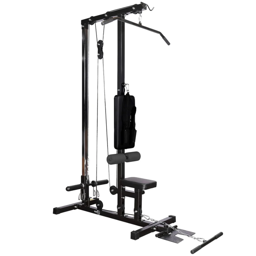 Single User High Pull Up Bar Rack Home Sports Muscle Training Multifunctional Fitness Workout Equipment