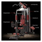 Multi-Function Home Gym Station - Full Body Strength Training Equipment