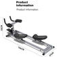 Home Fitness Crawler Exercise Machine Core Trainer Abdominal Workout Equipment Full Body Cardio Glider for Weight Loss