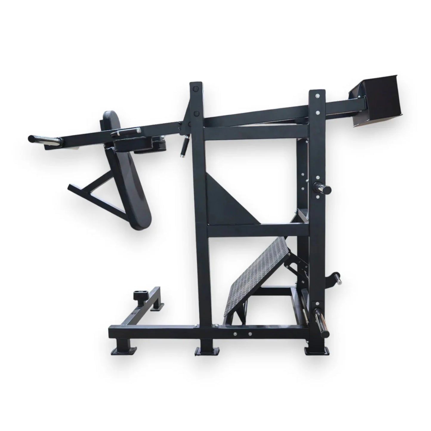 Leg Press Machine for Strength Training, Suitable for Commercial Gym Home Workout & Bodybuilding Training