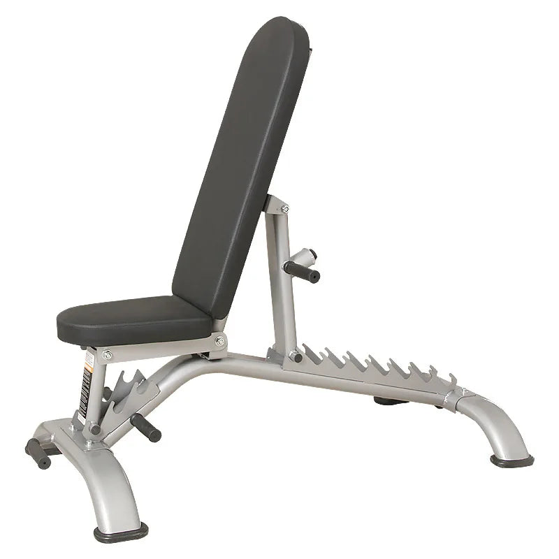 Adjustable Weight Bench + Bench Press + Sit Up + Multi Function + Heavy Duty / Commercial / Home Gym