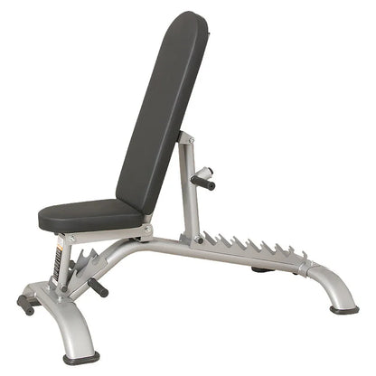 Adjustable Weight Bench + Bench Press + Sit Up + Multi Function + Heavy Duty / Commercial / Home Gym