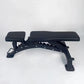 Heavy Duty Adjustable Weight Bench Multifunctional Flat Incline Decline Bench Home Gym Dumbbell Fitness Chair