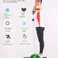 Flywheel Resistance Trainer Eccentric Pull Exerciser Overload Flywheel Resistance Training Device Home Outdoor Fitness Equipment