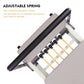 Foldable Pilates Reformer Machine Home Gym Equipment Yoga Bed Resistance Bands Full Body Workout Trainer