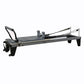 Professional Pilates Reformer Machine Aluminum Alloy Full Track Core Bed for Yoga Studio Gym