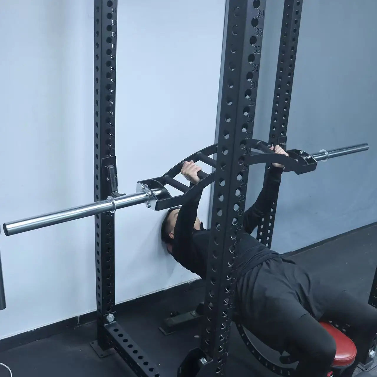 Swiss Bar Fitness Equipment Weight Bar Squat Bar Bench Press Training