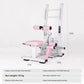 Women Body Shaping Gym Equipment Combo | Hack Squat, Hip Thrust, Leg Abductor Adductor, Lat Pulldown Trainer