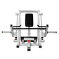 Plate Loaded T Bar Row Machine Commercial Chest Supported Row Gym Equipment
