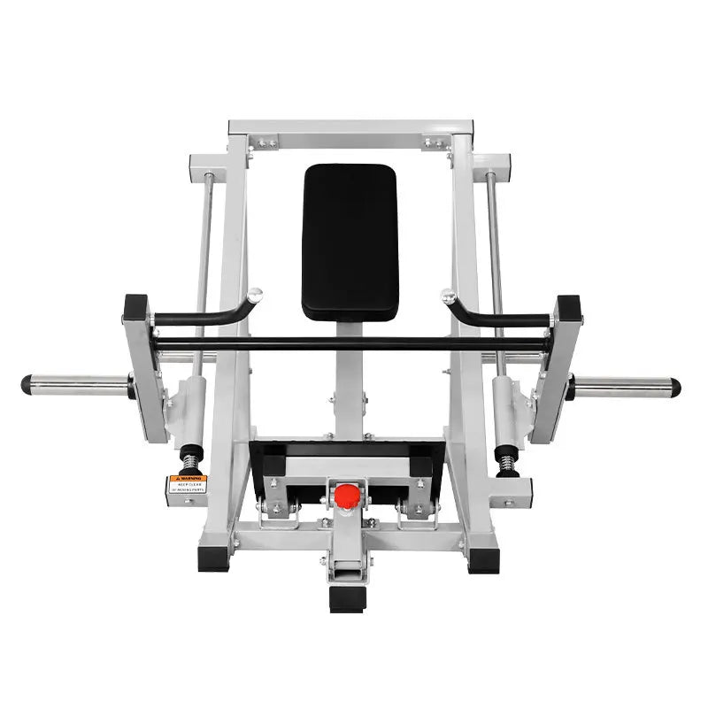 Plate Loaded T Bar Row Machine Commercial Chest Supported Row Gym Equipment