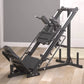 Commercial Leg Press & Hack Squat Machine Heavy Duty Leg Training Equipment for Gym and Home Use