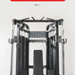 Commercial Dual Cable Crossover Machine Functional Trainer Home Gym Fitness Equipment For Full Body Workout