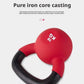 Adjustable Neoprene Kettlebell Competition Grade Coated Gym Home Fitness Weight Lifting Strength Training Equipment Men Women