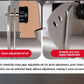 Multi Function Home Gym Equipment, Multi Purpose Strength Training Station for Full Muscle Training, Home & Small Gym Use