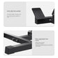 Roman Chair Hyperextension Bench Indoor Waist Stretch Fitness Chair Multifunctional Home Gym Workout Equipment