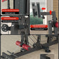 Multi-Function Home Gym Station - Full Body Strength Training Equipment