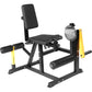 Commercial Seated Calf Raise Machine, Heavy Duty Calf Training Equipment for Gym & Home, Adjustable Leg Exercise Machine