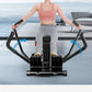 Hydraulic Rowing Machine Resistance Adjustable Rower for Home Gym Full Body Workout Fitness Exercise Equipment