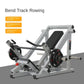 Plate Loaded T Bar Row Machine Commercial Chest Supported Row Gym Equipment