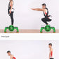 Flywheel Resistance Trainer Eccentric Pull Exerciser Overload Flywheel Resistance Training Device Home Outdoor Fitness Equipment