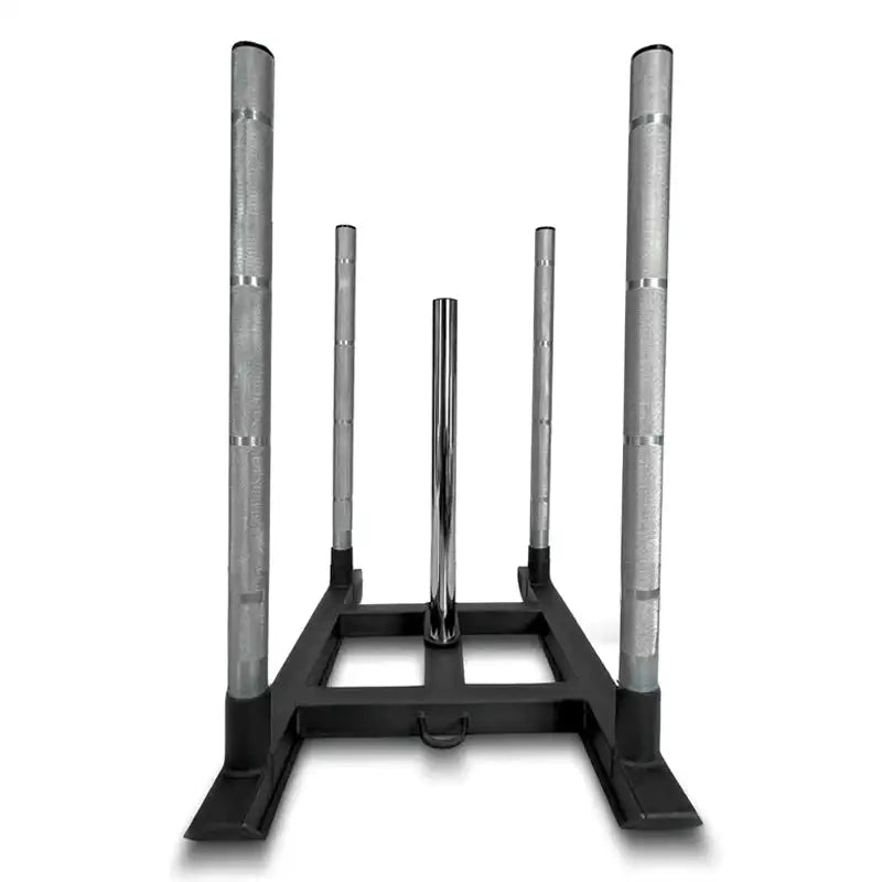Heavy Duty Steel Gym Weight Plate Rack f