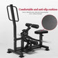 Commercial Grade Seated Leg Curl Machine, Adjustable Leg Extension & Hamstring Trainer for Home Gym Strength Training