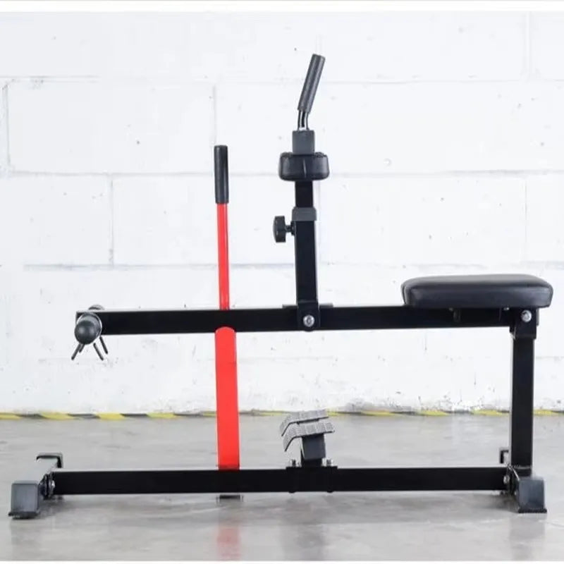 Calf Raise Machine Ankle Achilles Tendon Trainer Roman Chair Leg Muscle Strength Training Device Home Gym Fitness Equipment