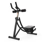 Abdominal Trainer Waist Shaping Machine, Portable Abdominal Crunch Workout Equipment, Home Gym Waist Belly Fitness Trai