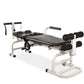 Medical Multifunctional Portable Cervical Lumbar Traction Bed Spine Back Stretch Therapy Massage Bed Home Use