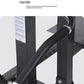 Commercial Grade GHD Machine, Adjustable Glute Ham Developer for Core & Back Training, Heavy Duty Roman Chair Hyperextension Ben