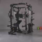 Equipo de fitness multifuncional profesional Power Rack Máquina Smith multifuncional para ejercicios