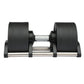 Adjustable Dumbbell 90lbs Dumbbells Pair and Stand