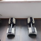 Adjustable Dumbbell 90lbs Dumbbells Pair and Stand